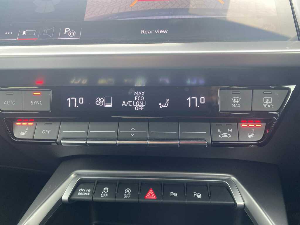 Audi A3 S Line 30 Tfsi 110 Ps 6-Speed White #14