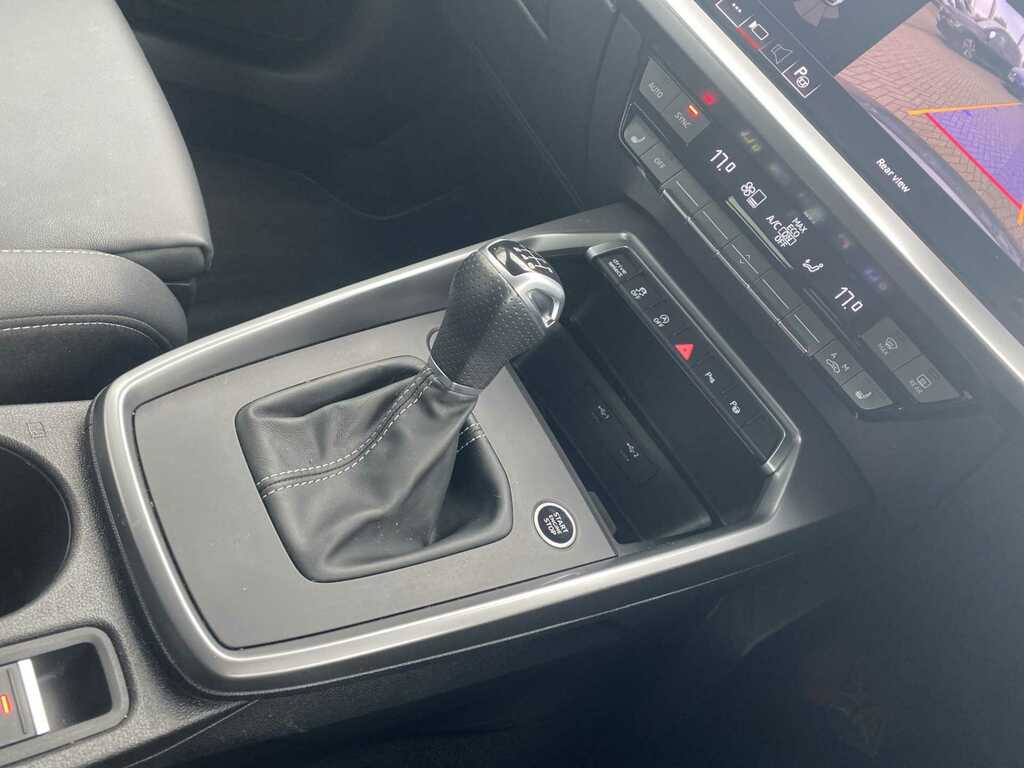 Audi A3 S Line 30 Tfsi 110 Ps 6-Speed White #13
