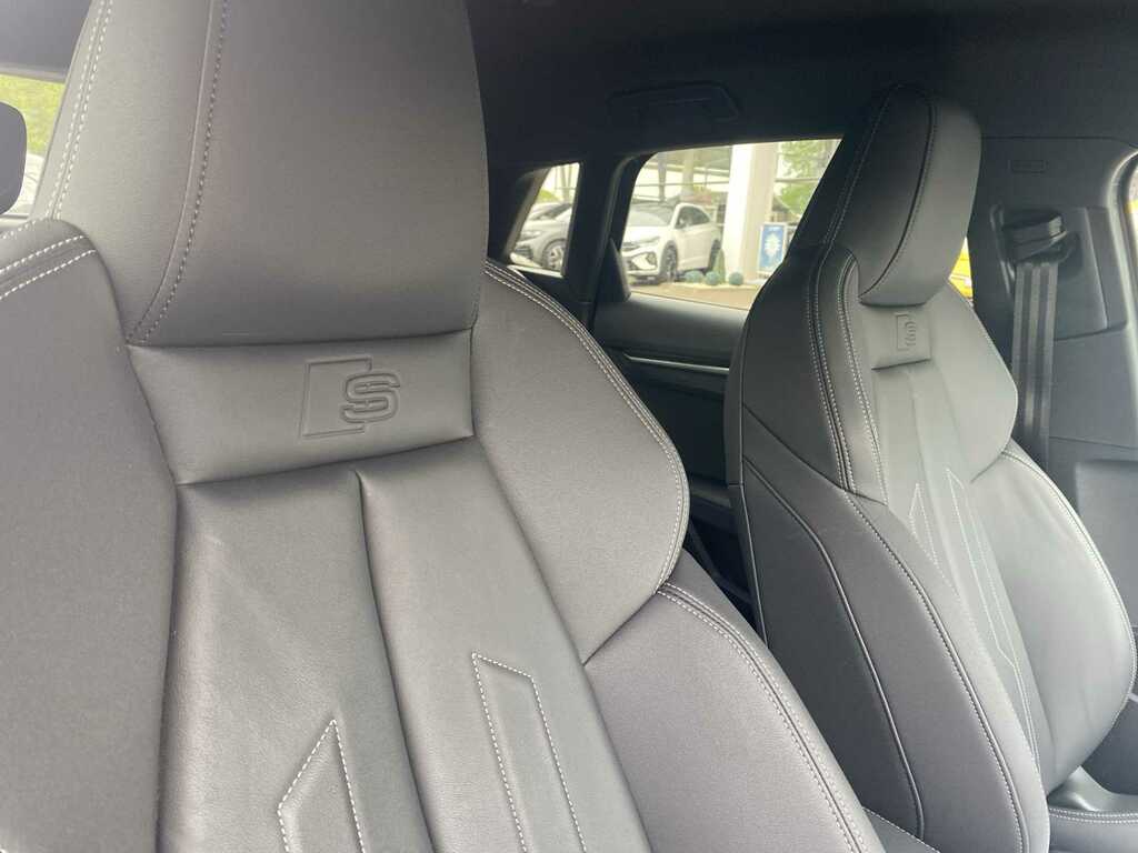 Audi A3 S Line 30 Tfsi 110 Ps 6-Speed White #23