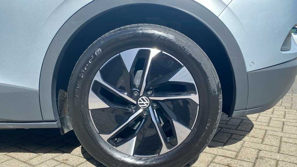 Volkswagen ID.4 Match Pro 77Kwh 286Ps Black #5