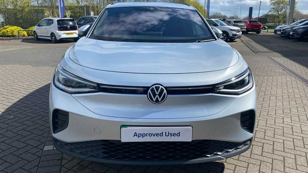 Volkswagen ID.4 Match Pro 77Kwh 286Ps Black #7