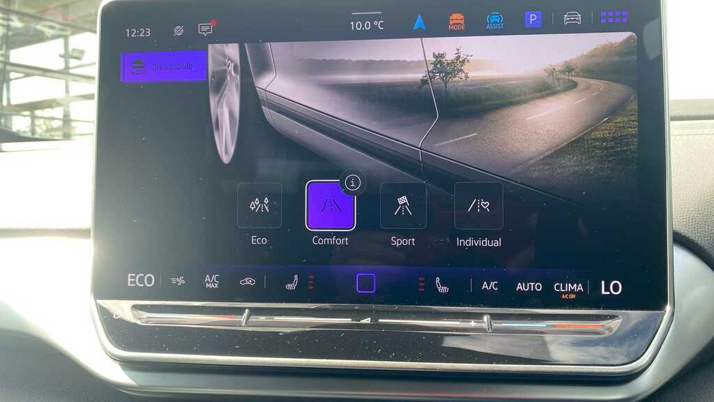 Volkswagen ID.4 Match Pro 77Kwh 286Ps Black #19
