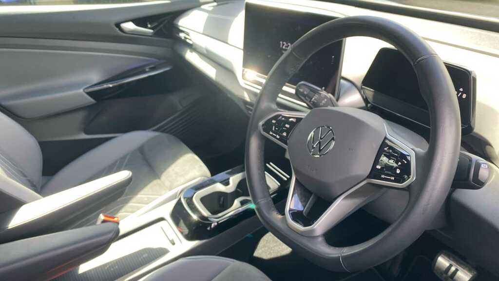 Volkswagen ID.4 Match Pro 77Kwh 286Ps Black #6