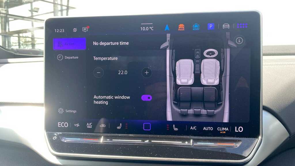 Volkswagen ID.4 Match Pro 77Kwh 286Ps Black #16