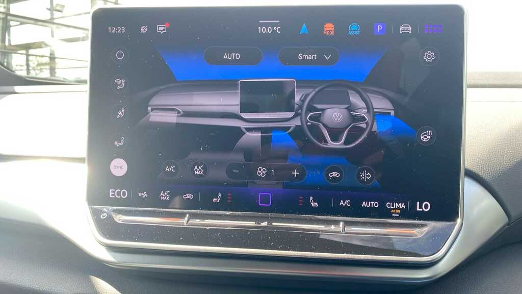 Volkswagen ID.4 Match Pro 77Kwh 286Ps Black #18