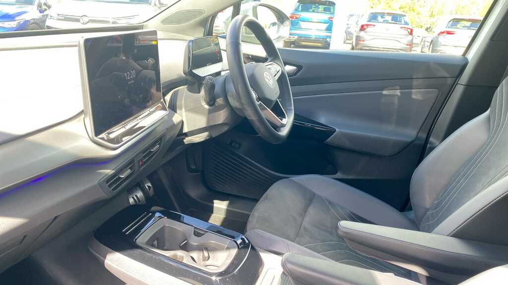 Volkswagen ID.4 Match Pro 77Kwh 286Ps Black #2