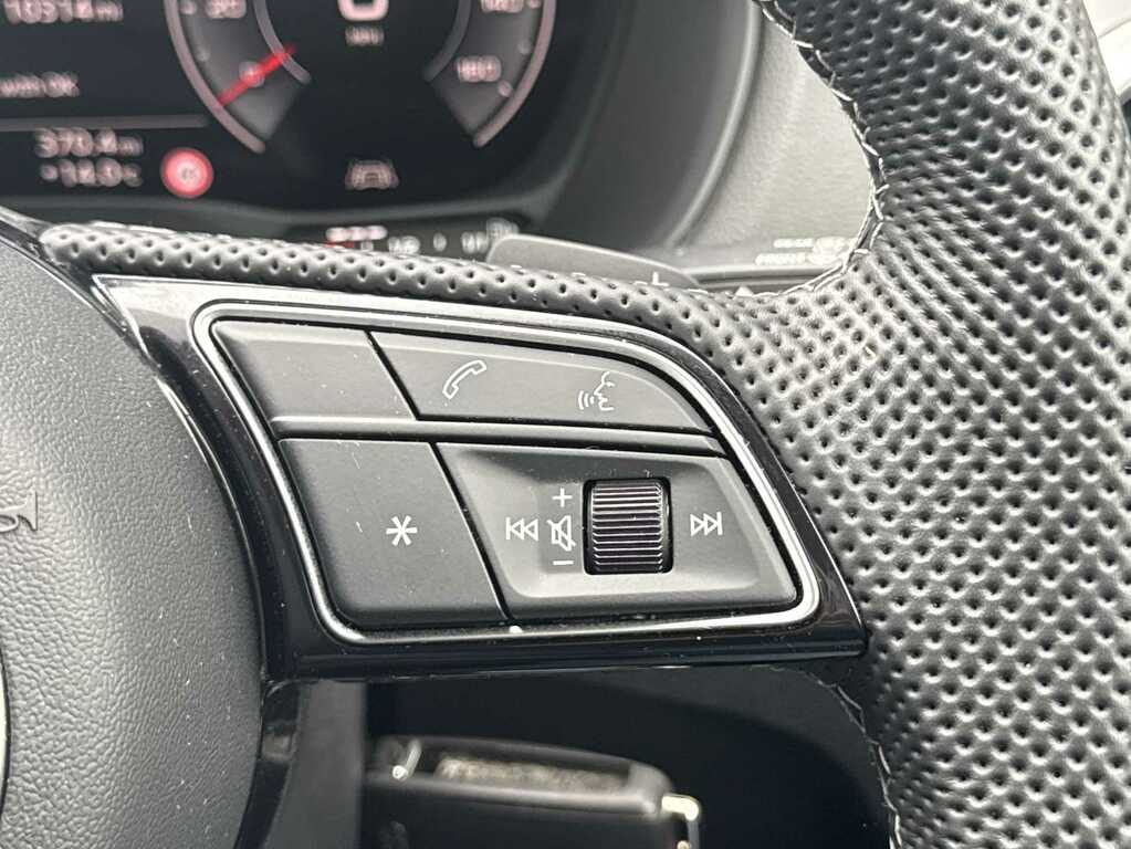 Audi Q2 35 Tfsi Black Edition S Tronic Tech Black #7