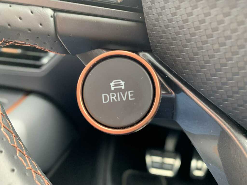 Cupra Born 240Kw E-boost Vz 79Kwh Blue #10