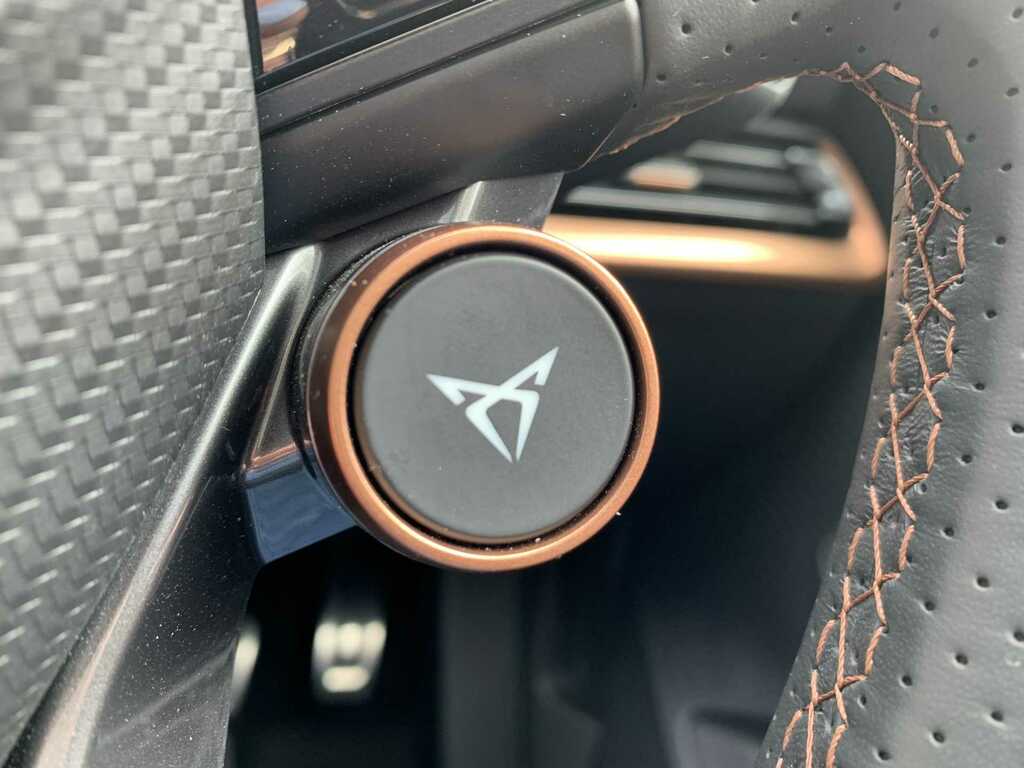 Cupra Born 240Kw E-boost Vz 79Kwh Blue #9