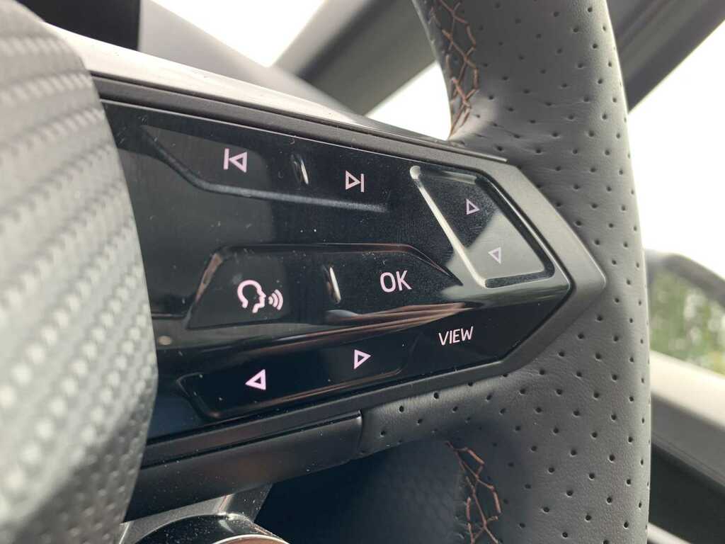 Cupra Born 240Kw E-boost Vz 79Kwh Blue #11