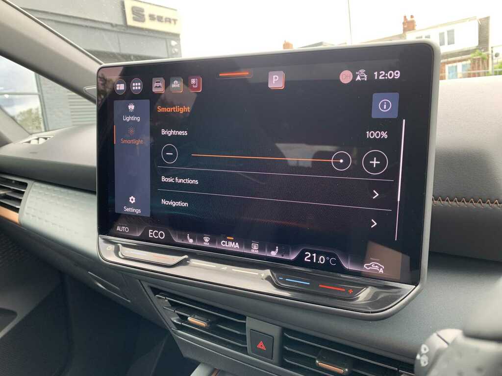 Cupra Born 240Kw E-boost Vz 79Kwh Blue #33