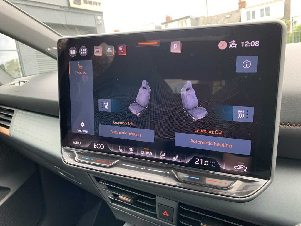 Cupra Born 240Kw E-boost Vz 79Kwh Blue #26