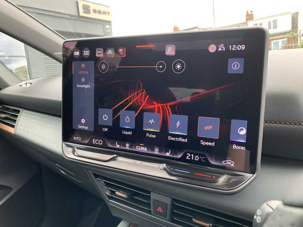 Cupra Born 240Kw E-boost Vz 79Kwh Blue #32
