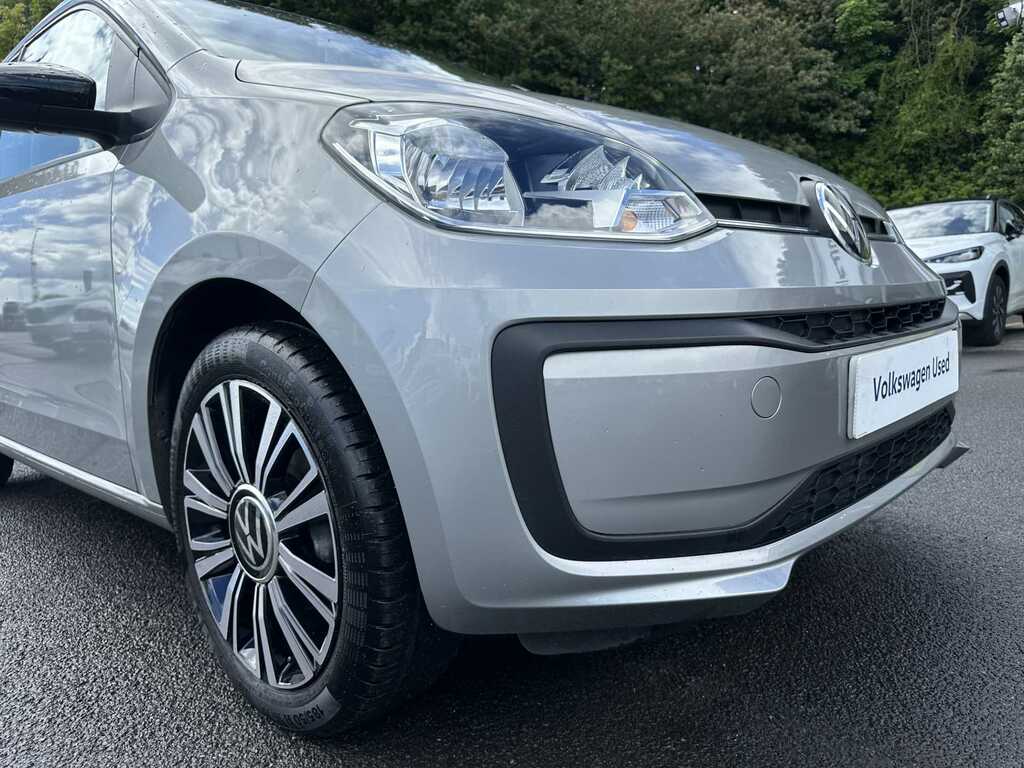 Volkswagen Up Up White #19