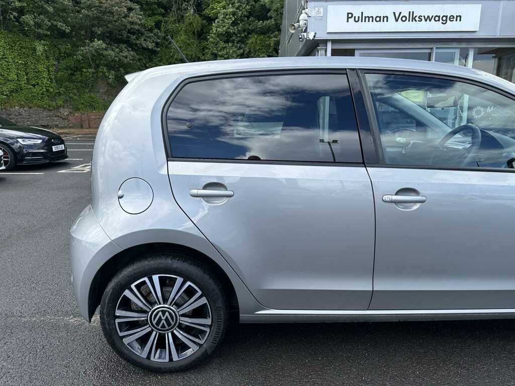 Volkswagen Up Up White #18