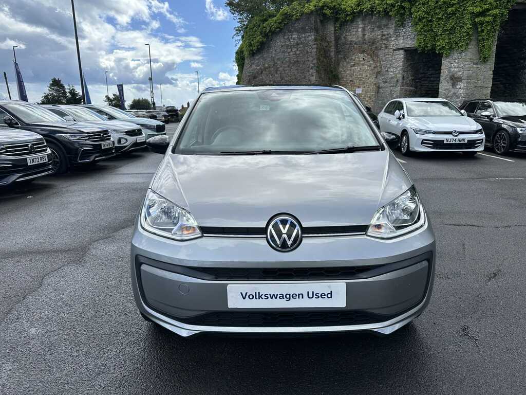 Volkswagen Up Up White #20