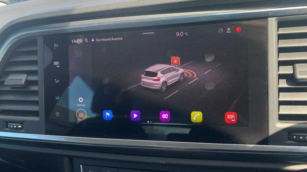 Seat Ateca 1.5 Tsi Evo Xperience Lux Dsg Euro 6 Ss Grey #19