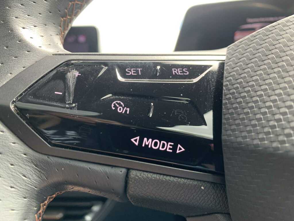 Cupra Born 150Kw V2 58Kwh Blue #10