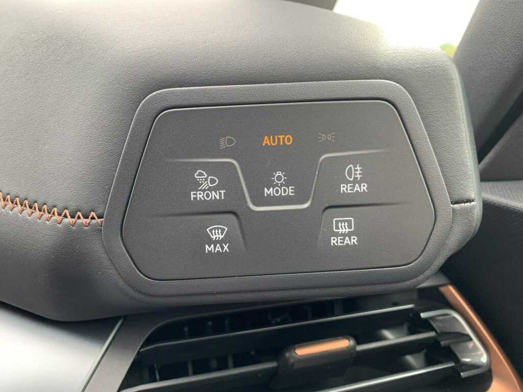 Cupra Born 150Kw V2 58Kwh Blue #12