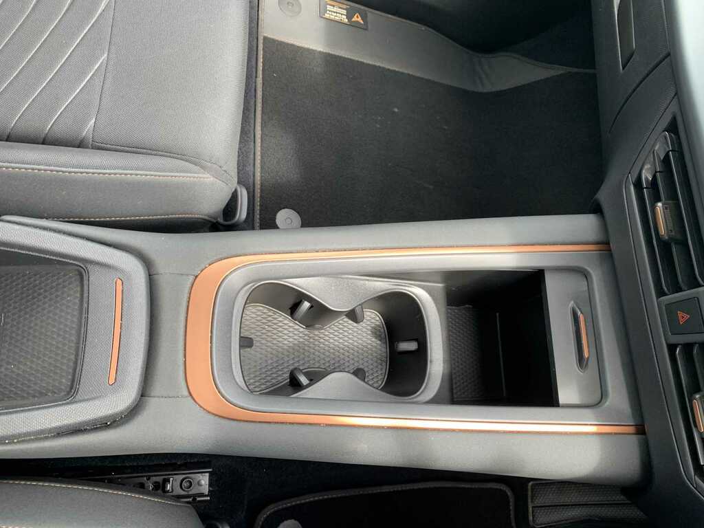Cupra Born 150Kw V2 58Kwh Blue #17