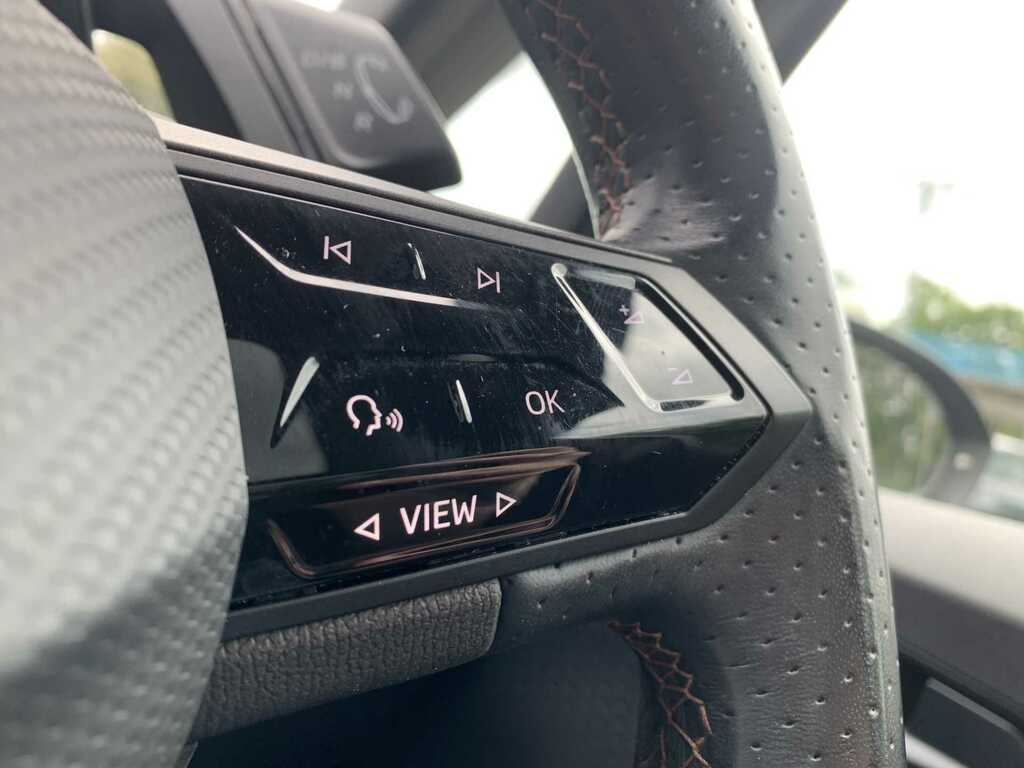 Cupra Born 150Kw V2 58Kwh Blue #9