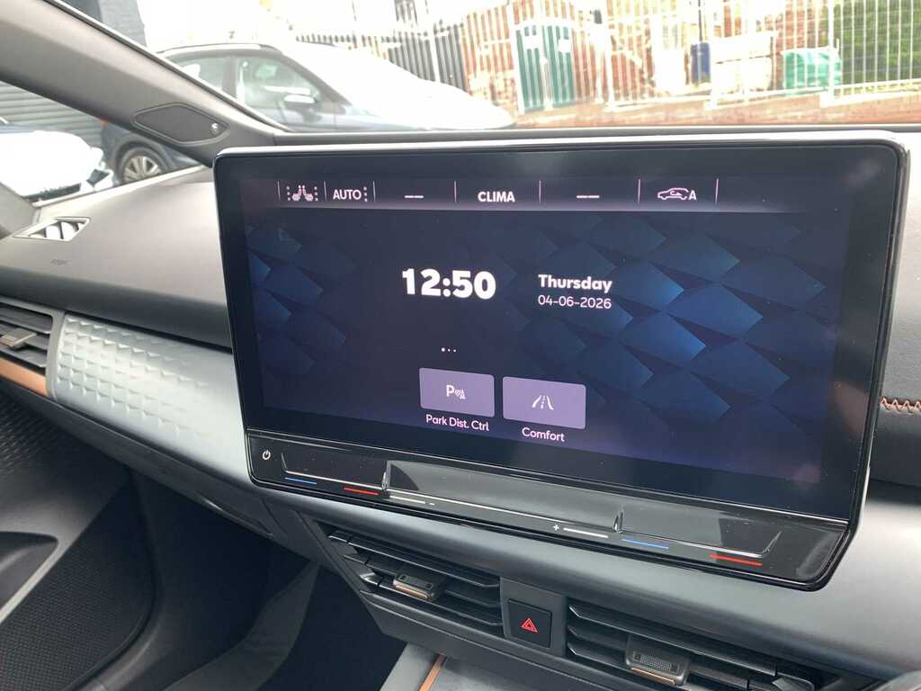 Cupra Born 150Kw V2 58Kwh Blue #20