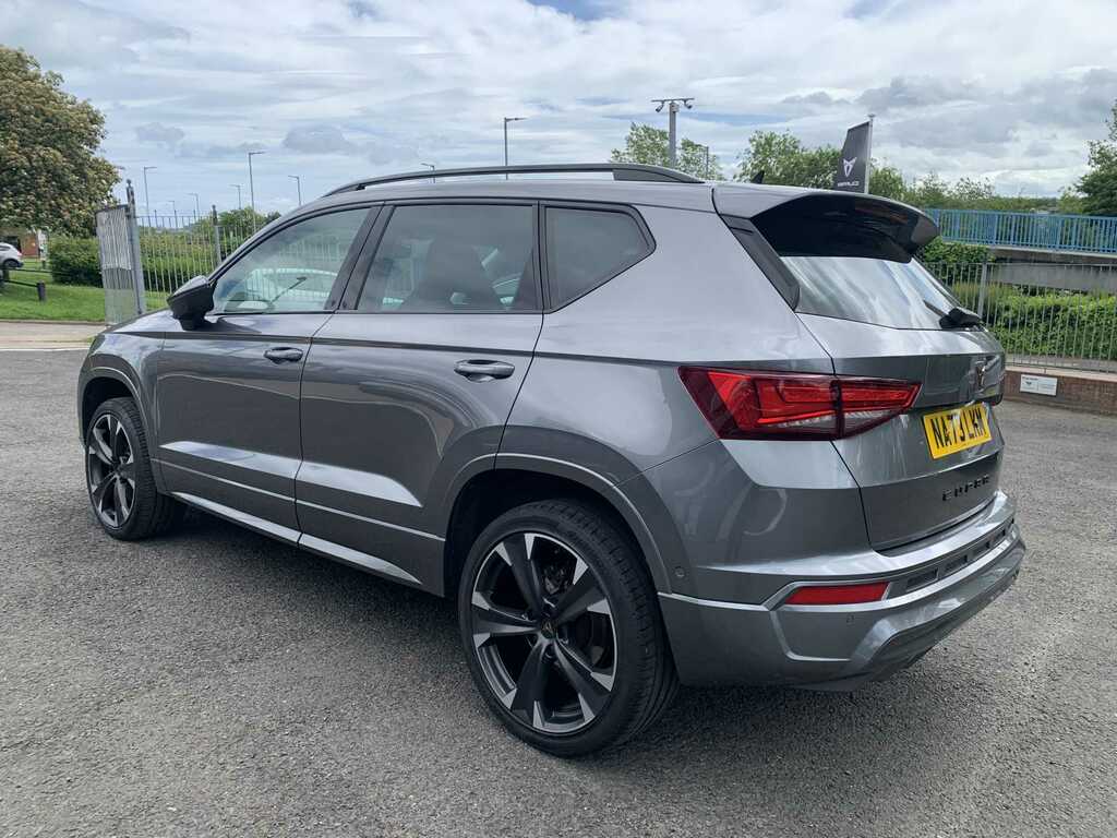 Cupra Ateca 2.0 Tsi Vz2 Dsg 4Drive Euro 6 Ss #4