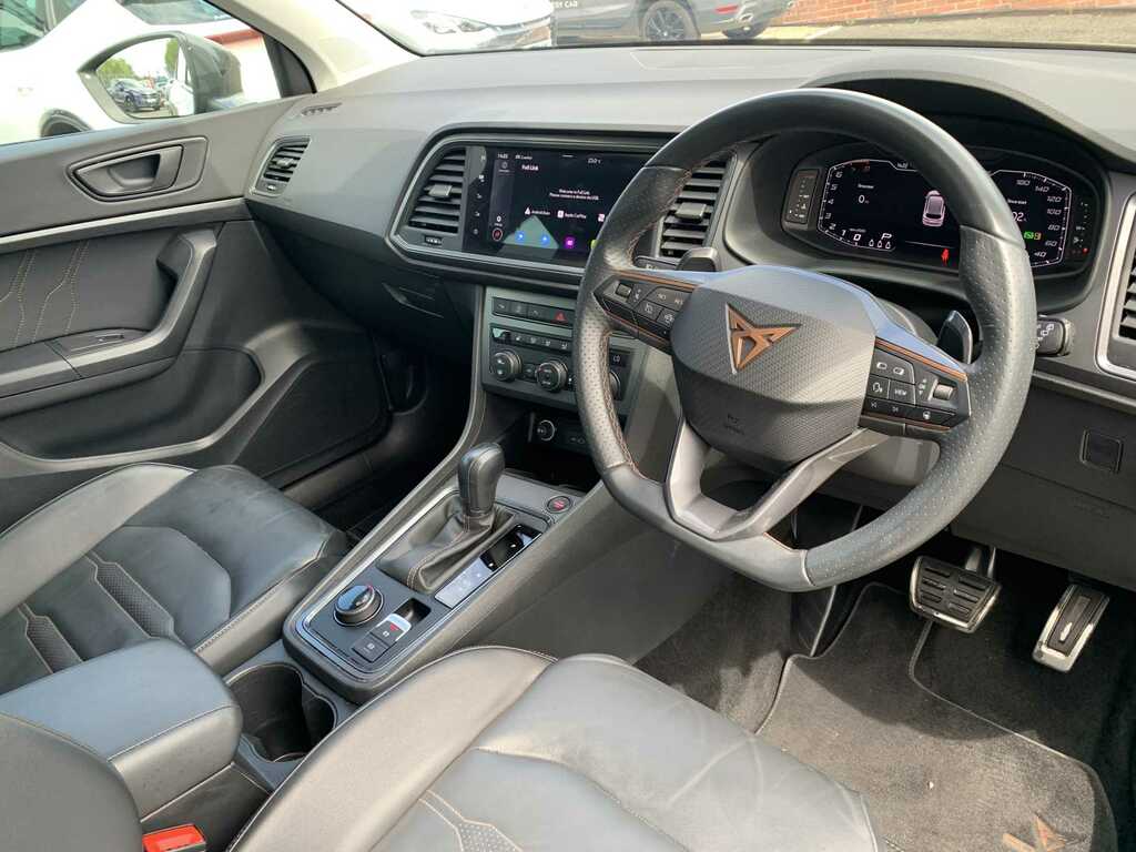 Cupra Ateca 2.0 Tsi Vz2 Dsg 4Drive Euro 6 Ss #5