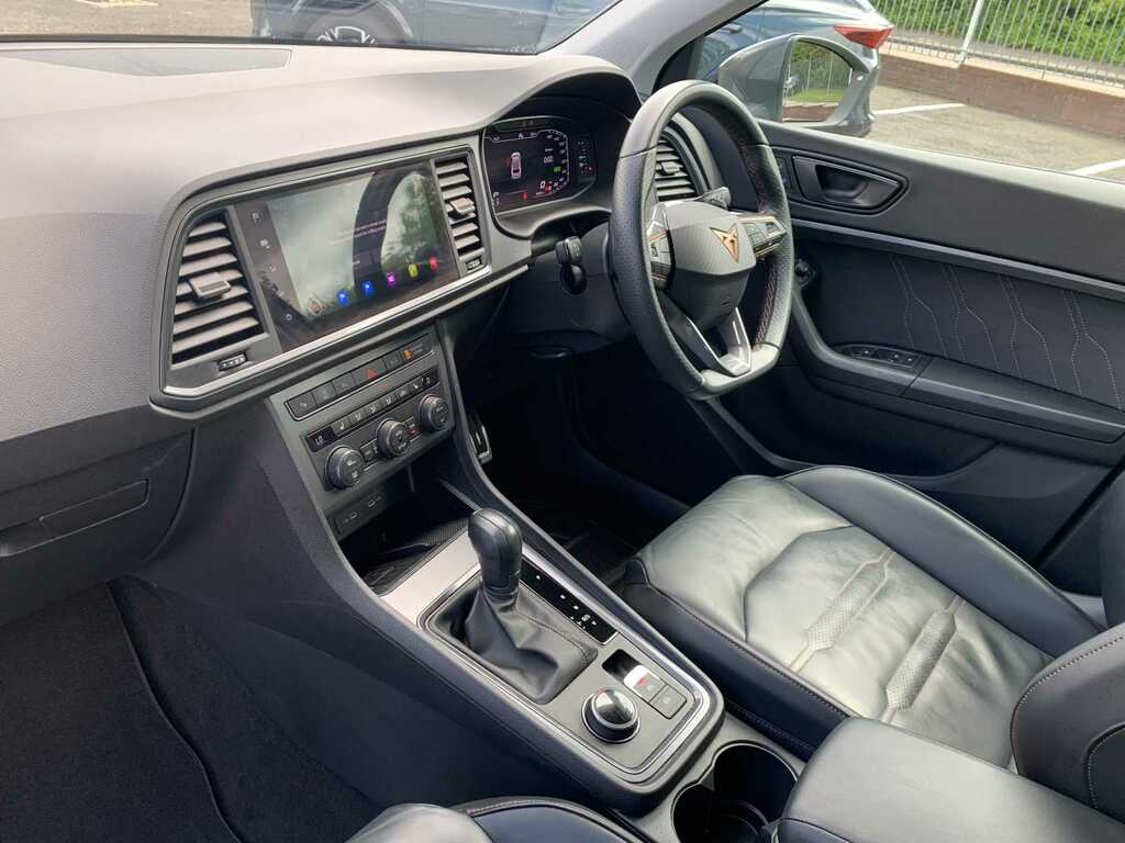 Cupra Ateca 2.0 Tsi Vz2 Dsg 4Drive Euro 6 Ss #6