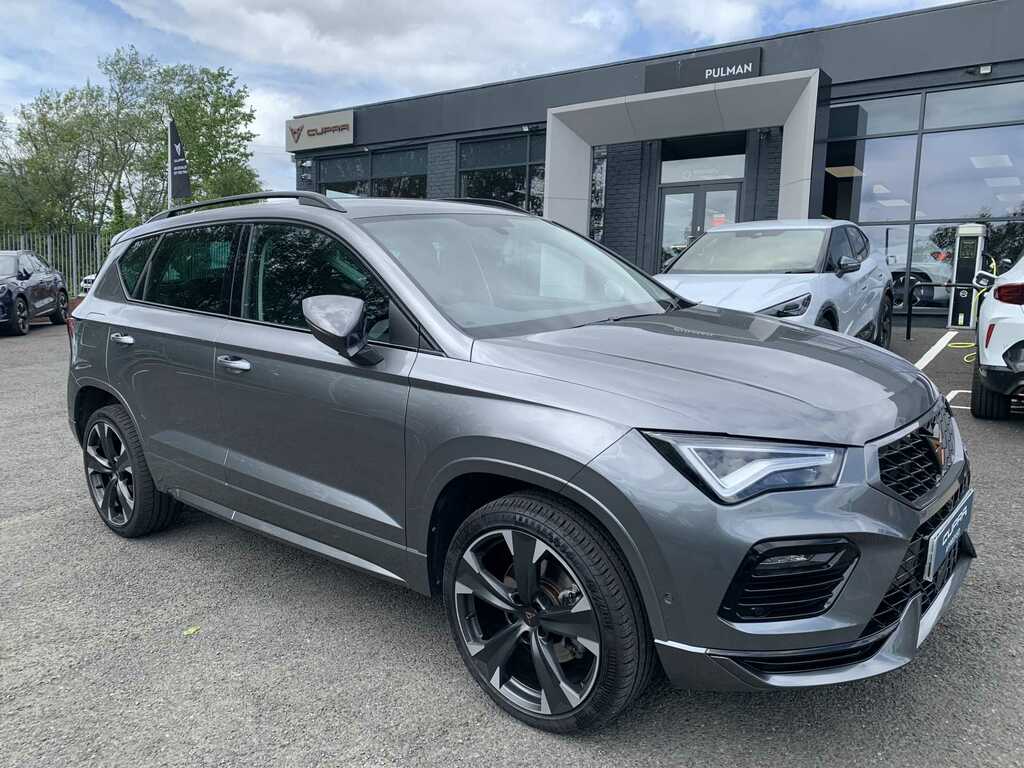 Cupra Ateca 2.0 Tsi Vz2 Dsg 4Drive Euro 6 Ss #1