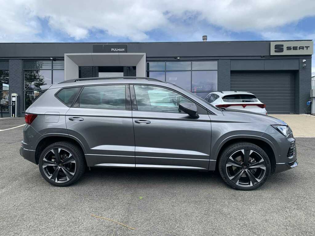 Cupra Ateca 2.0 Tsi Vz2 Dsg 4Drive Euro 6 Ss #2
