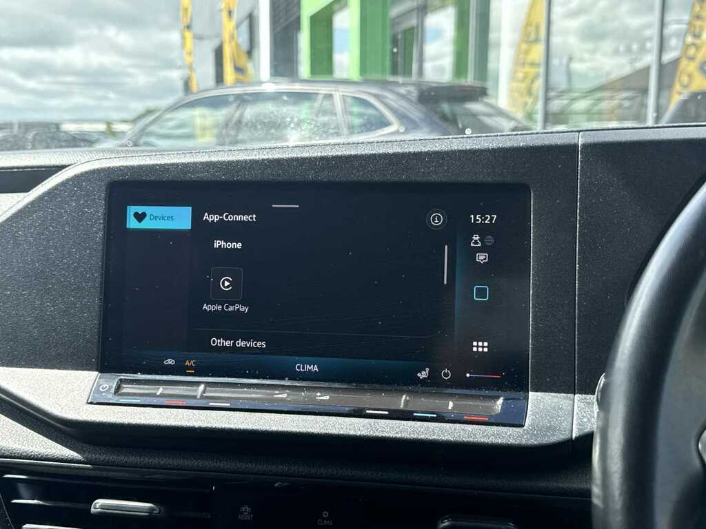 Volkswagen Caddy C20 Commerce Plus Swb Euro 6 102Ps App Connectai White #8