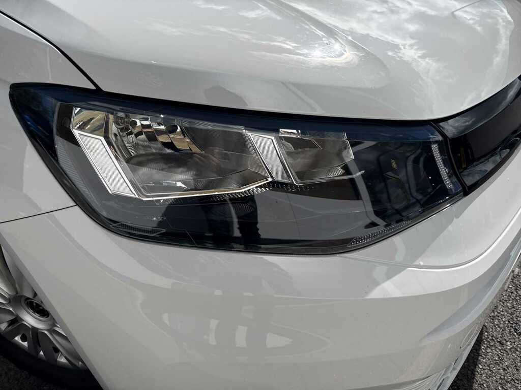 Volkswagen Caddy C20 Commerce Plus Swb Euro 6 102Ps App Connectai White #6