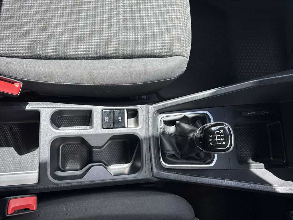Volkswagen Caddy C20 Commerce Plus Swb Euro 6 102Ps App Connectai White #12