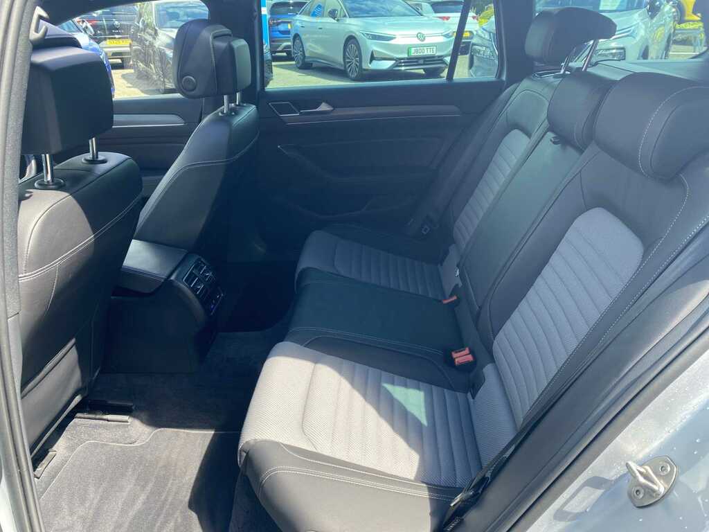 Volkswagen Passat 2.0 Gt Tdi Bluemotion Technology Dsg 148 Bhp Grey #12
