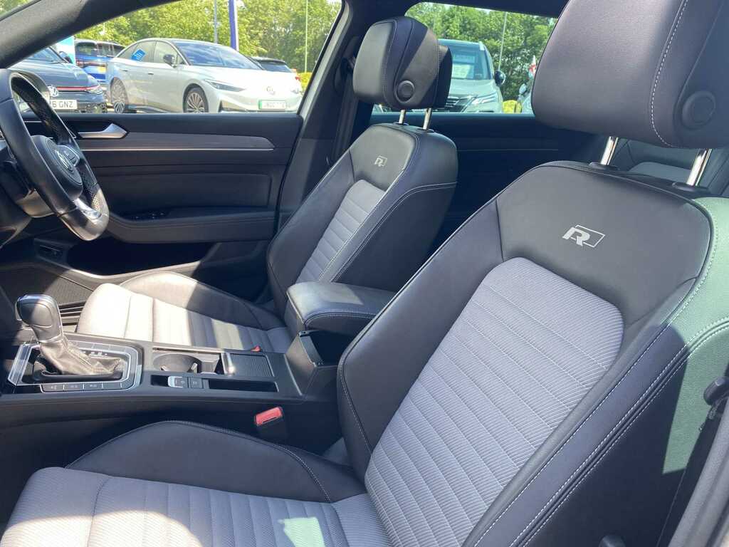 Volkswagen Passat 2.0 Gt Tdi Bluemotion Technology Dsg 148 Bhp Grey #15