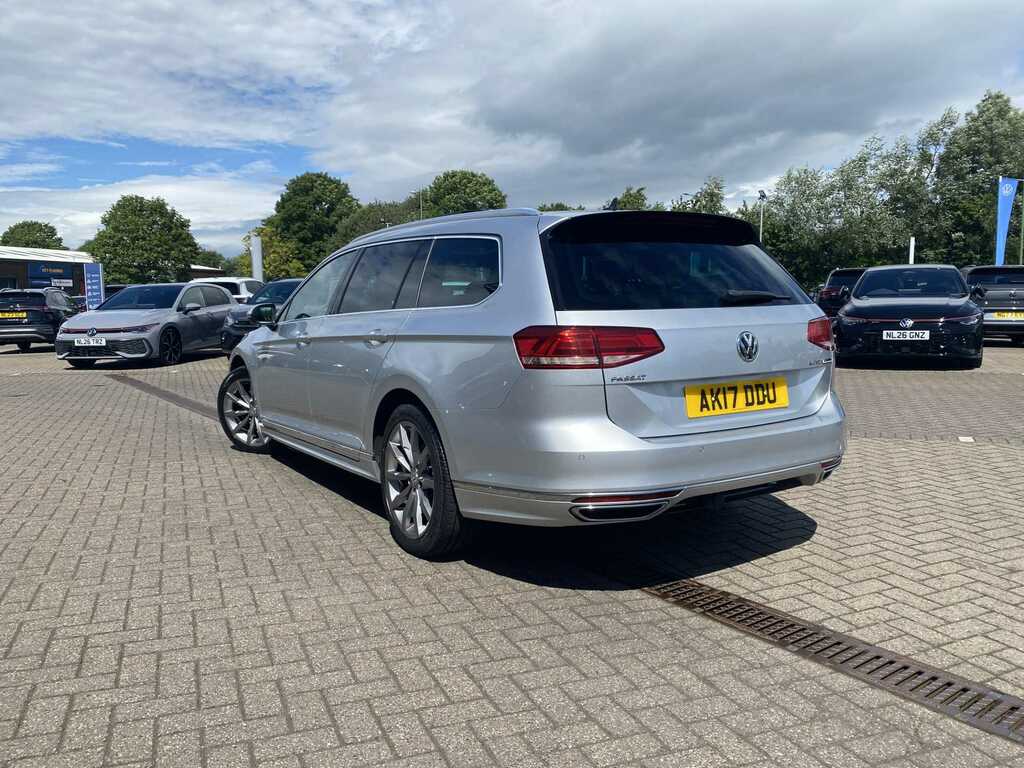 Volkswagen Passat 2.0 Gt Tdi Bluemotion Technology Dsg 148 Bhp Grey #2