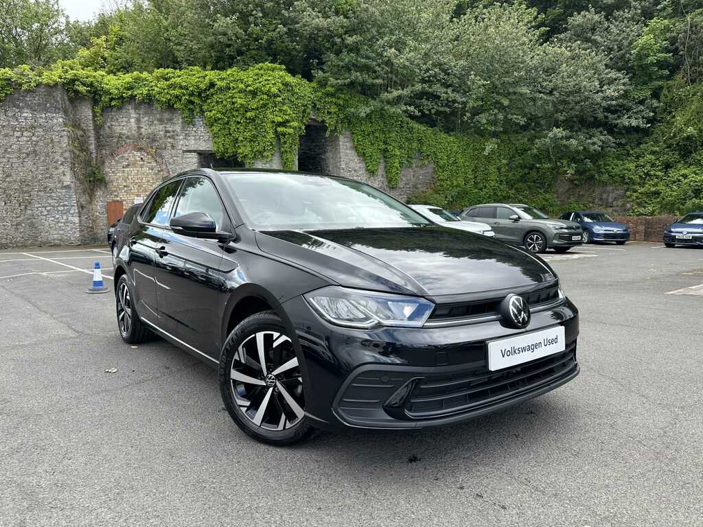 Volkswagen Polo Match Blue #1