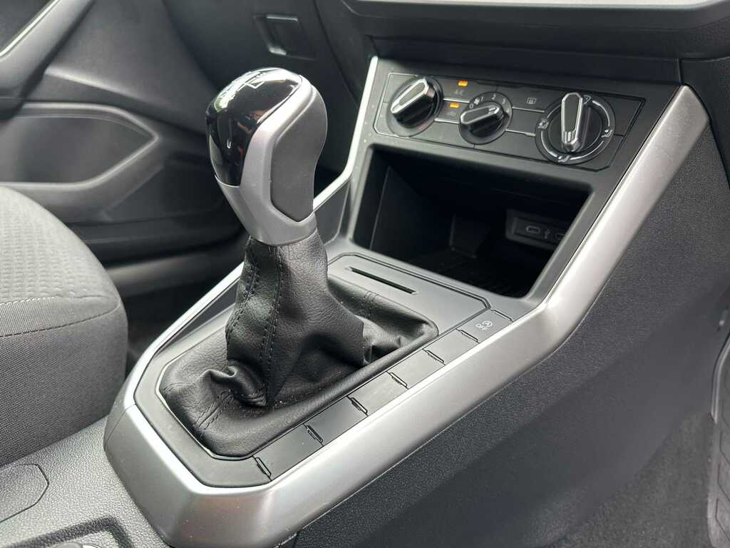 Volkswagen Polo Match Blue #14