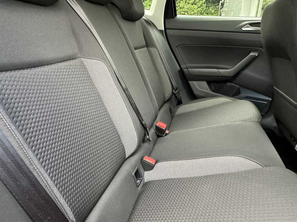 Volkswagen Polo Match Blue #6