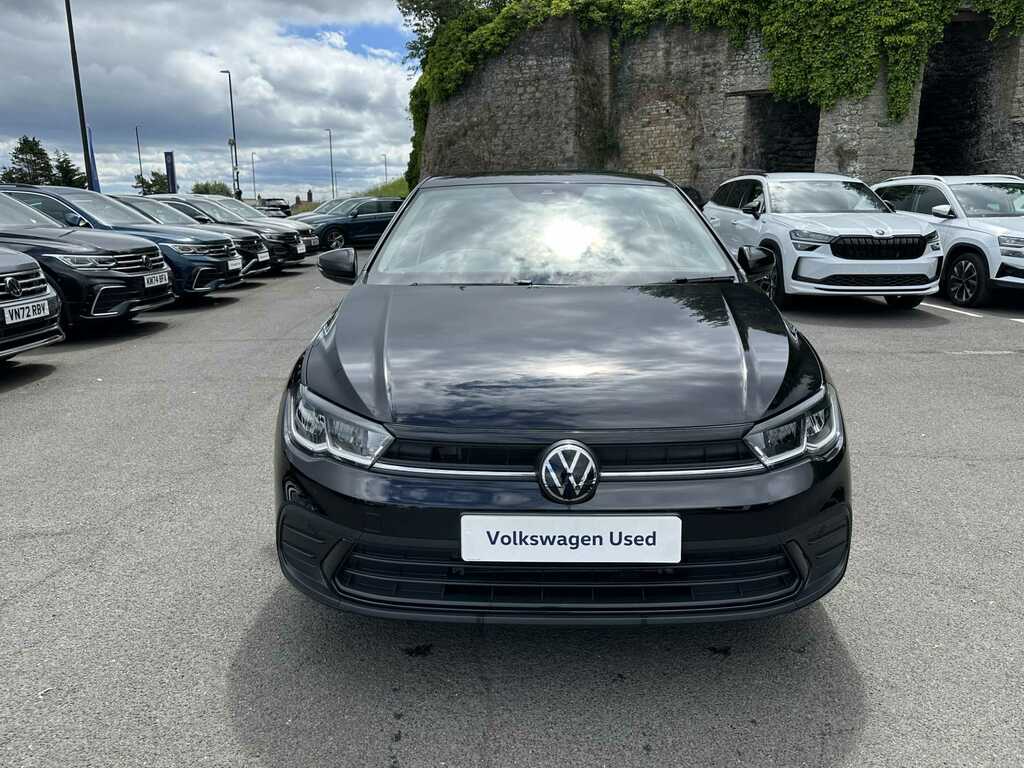Volkswagen Polo Match Blue #25