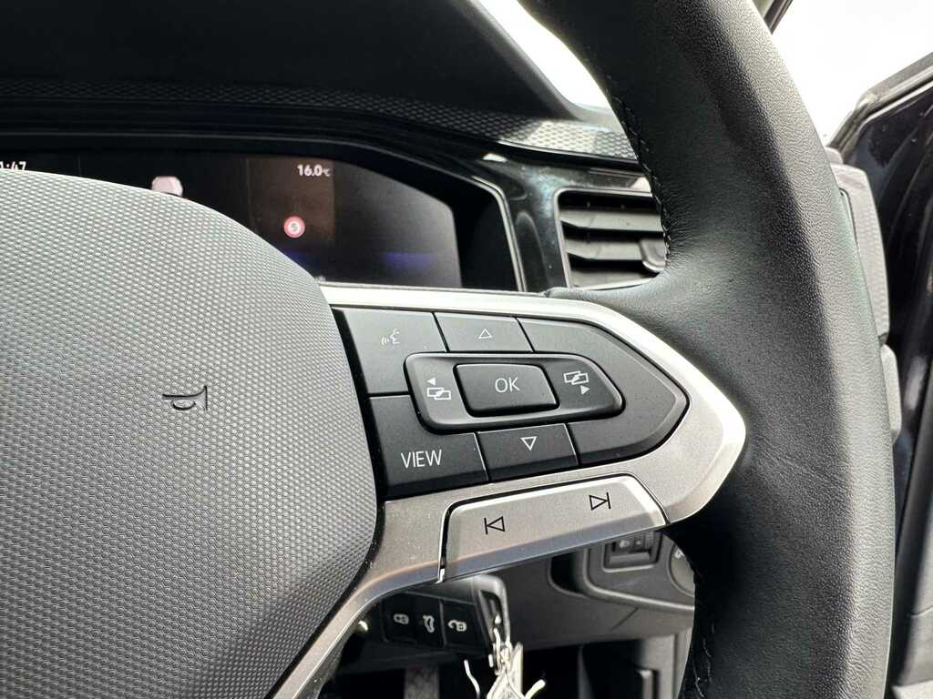 Volkswagen Polo Match Blue #18