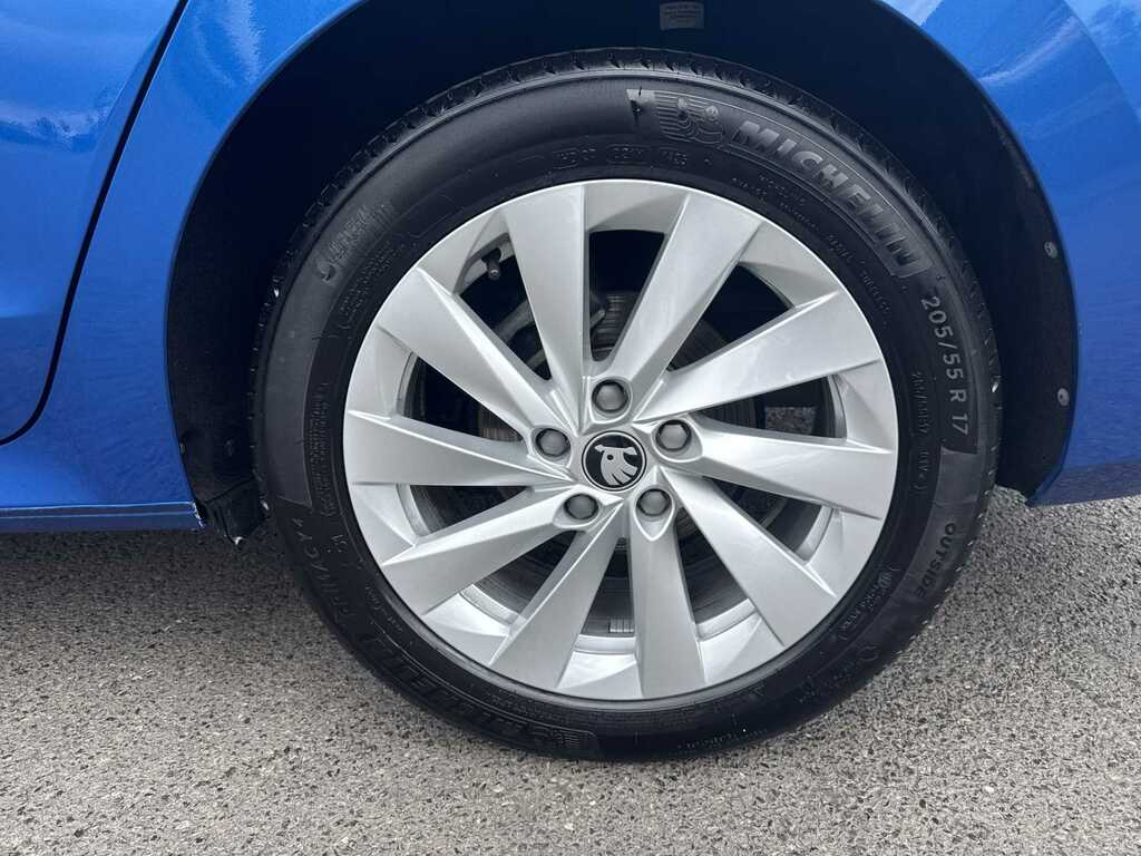 Skoda Octavia 2.0 Tsi Vrs Dsg 265 Ps Green #7