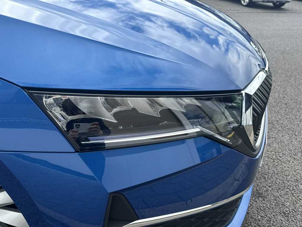 Skoda Octavia 2.0 Tsi Vrs Dsg 265 Ps Green #9