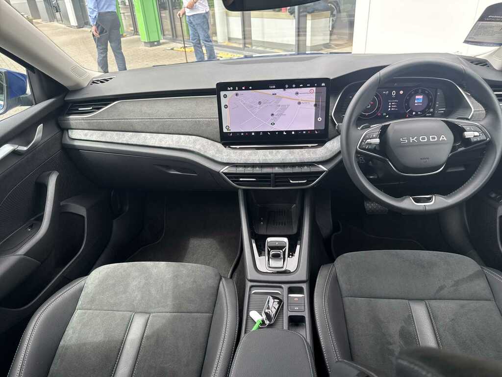 Skoda Octavia 2.0 Tsi Vrs Dsg 265 Ps Green #23