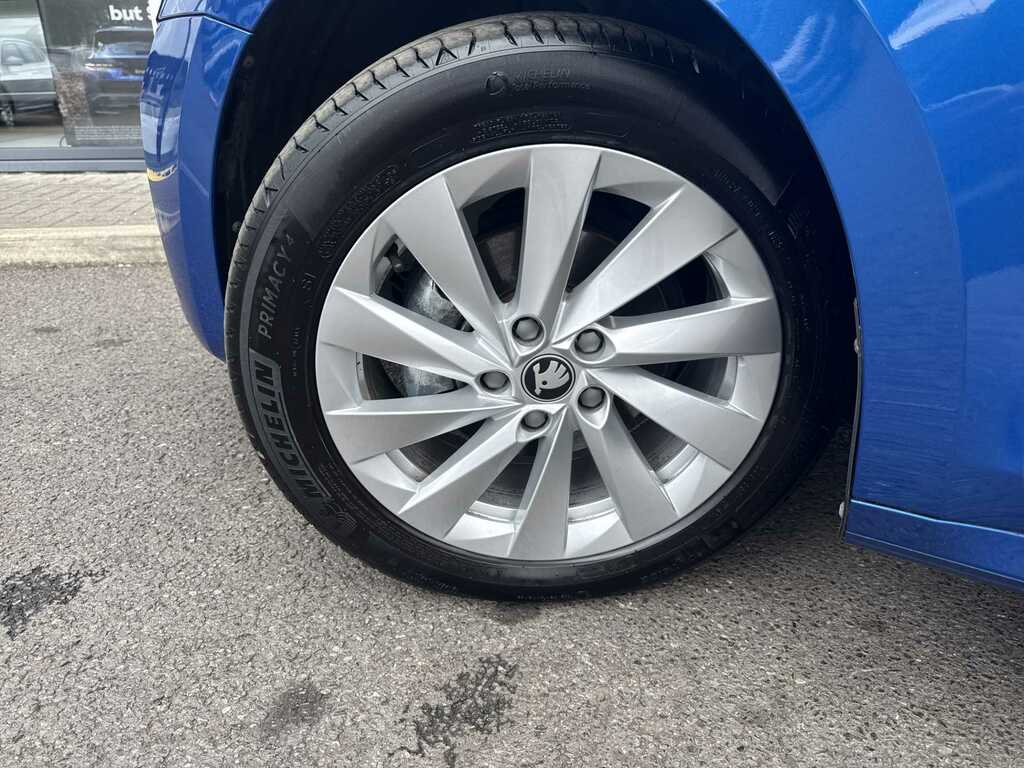 Skoda Octavia 2.0 Tsi Vrs Dsg 265 Ps Green #6