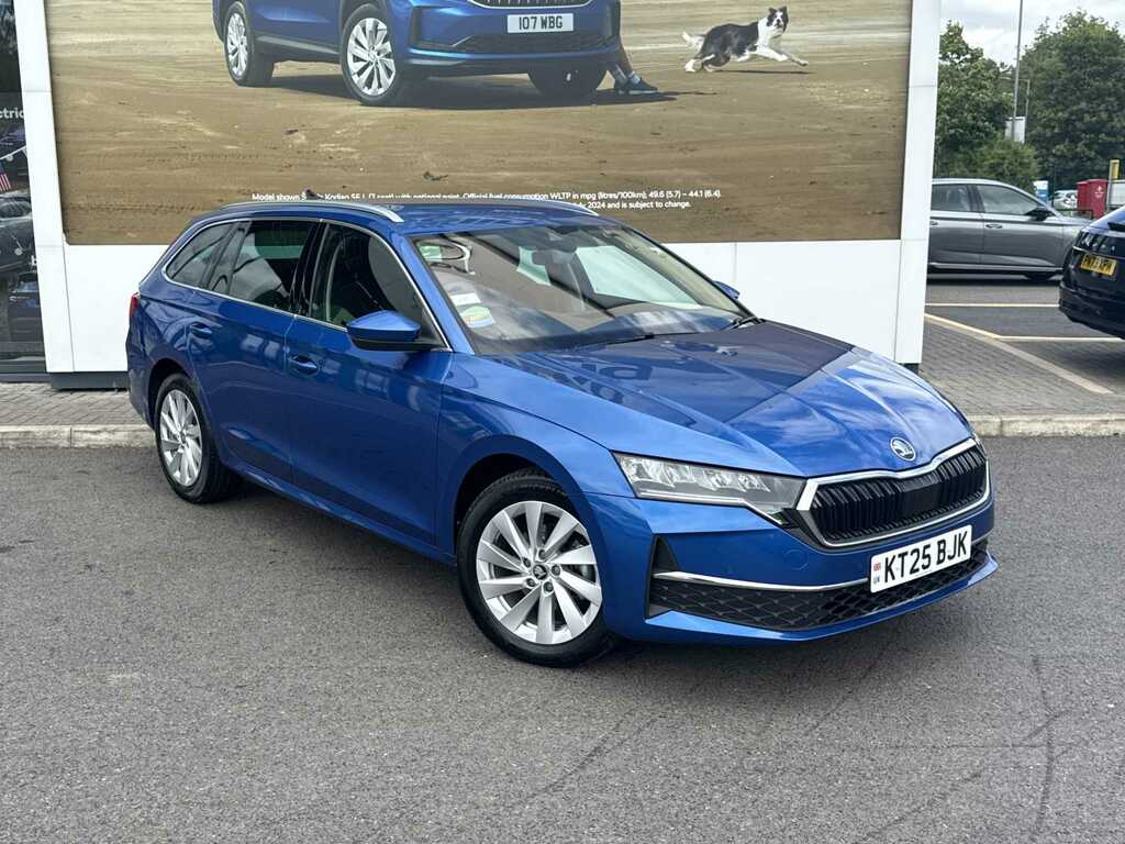 Skoda Octavia 2.0 Tsi Vrs Dsg 265 Ps Green #1