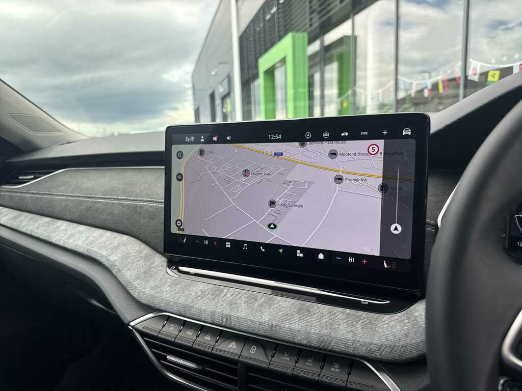 Skoda Octavia 2.0 Tsi Vrs Dsg 265 Ps Green #17