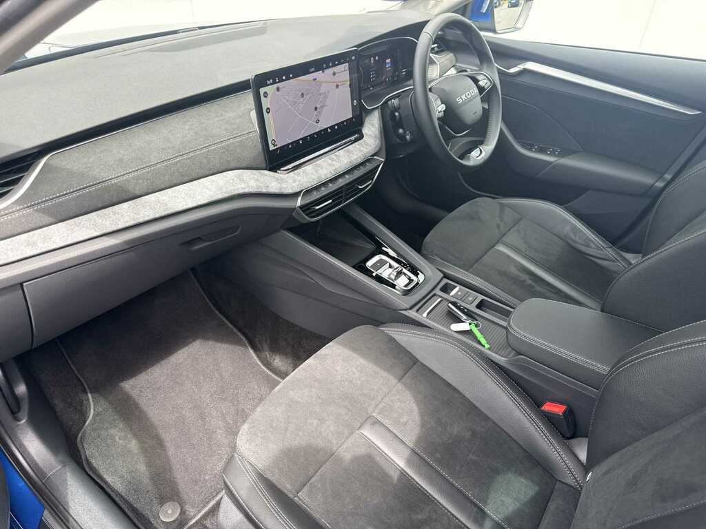 Skoda Octavia 2.0 Tsi Vrs Dsg 265 Ps Green #24