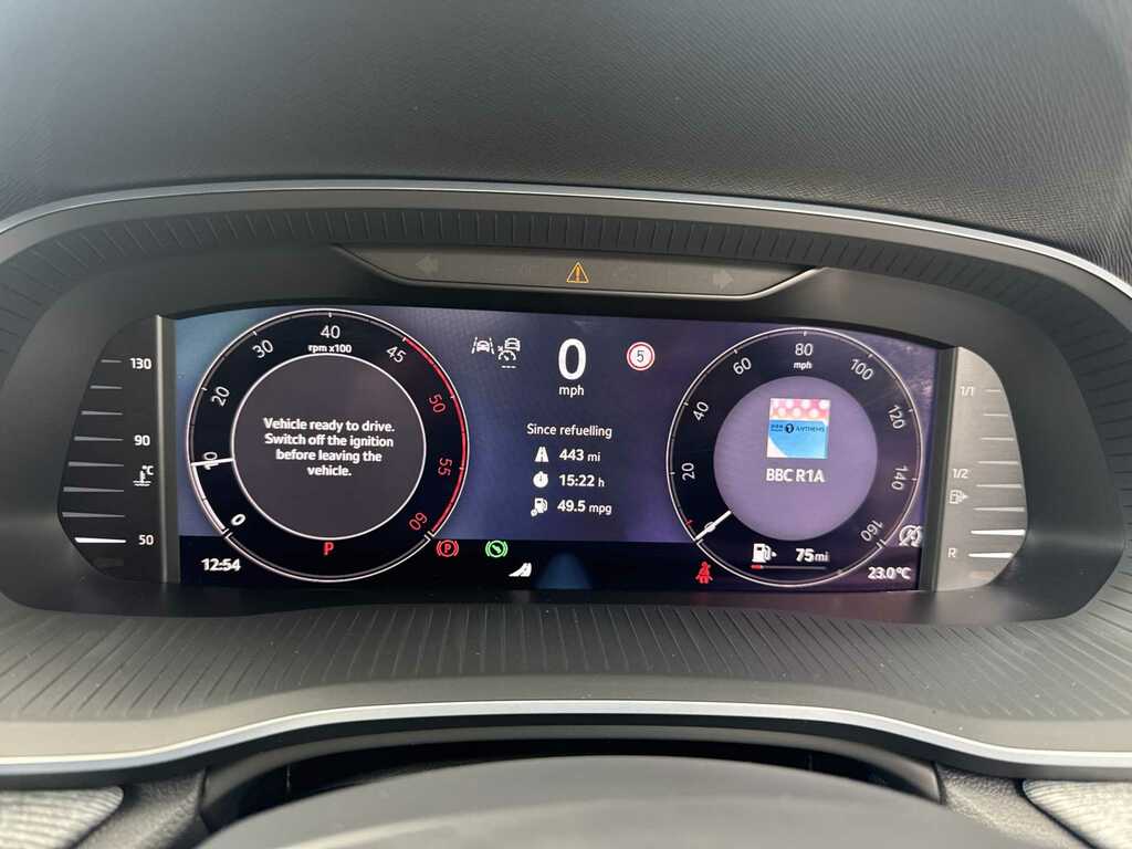 Skoda Octavia 2.0 Tsi Vrs Dsg 265 Ps Green #18